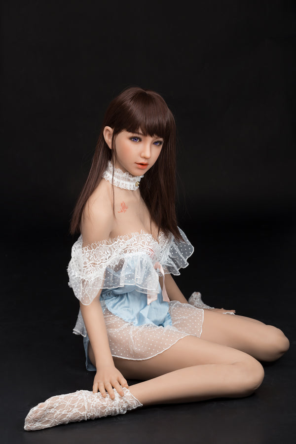 Maria: 160cm D-Cup Realistic Silicone Sex Doll-SANHUI Doll
