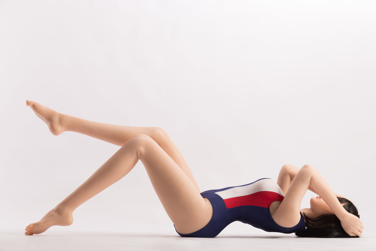Rika: 158cm D-Cup Realistic Silicone Sex Doll-SANHUI Doll
