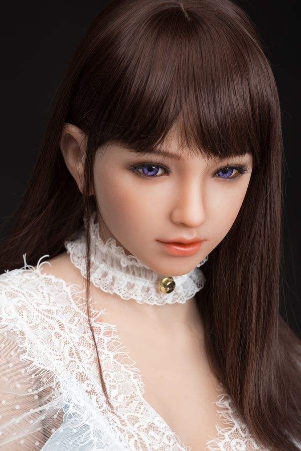 Maria: 160cm D-Cup Realistic Silicone Sex Doll-SANHUI Doll