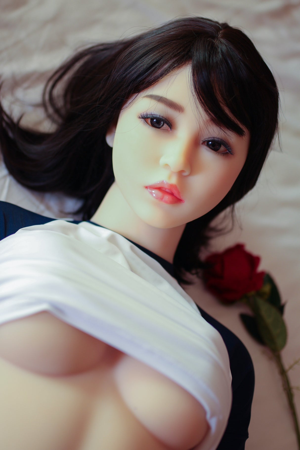 Nelly: WM Asian Sex Doll - Sex Doll Queen