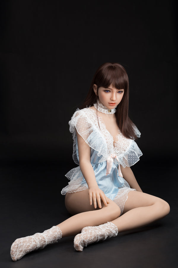 Maria: 160cm D-Cup Realistic Silicone Sex Doll-SANHUI Doll