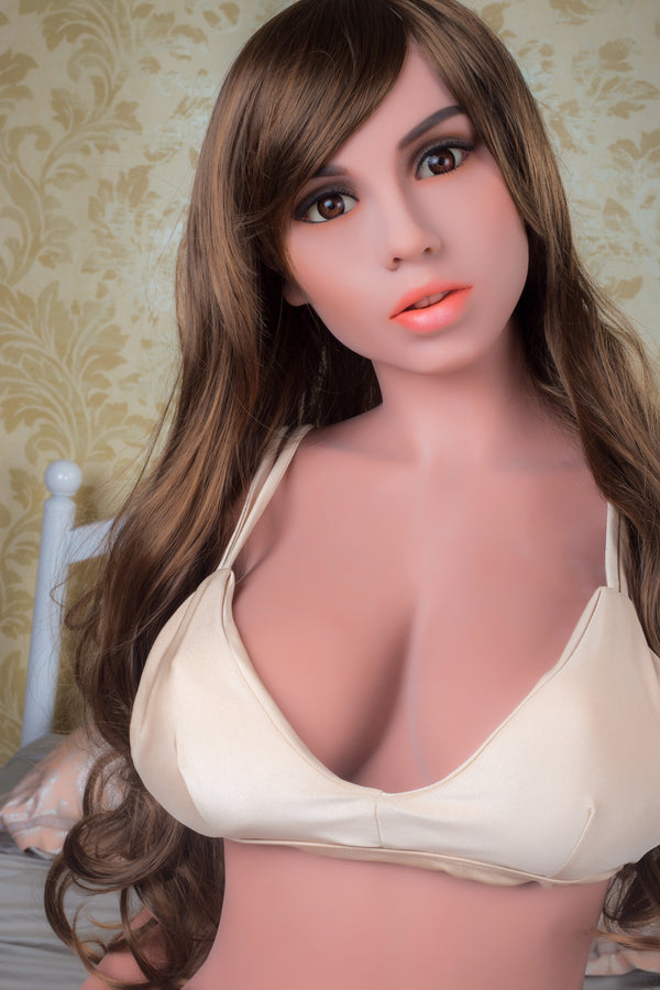 Rania: 148cm E-Cup Real TPE Sex Doll-YLDoll
