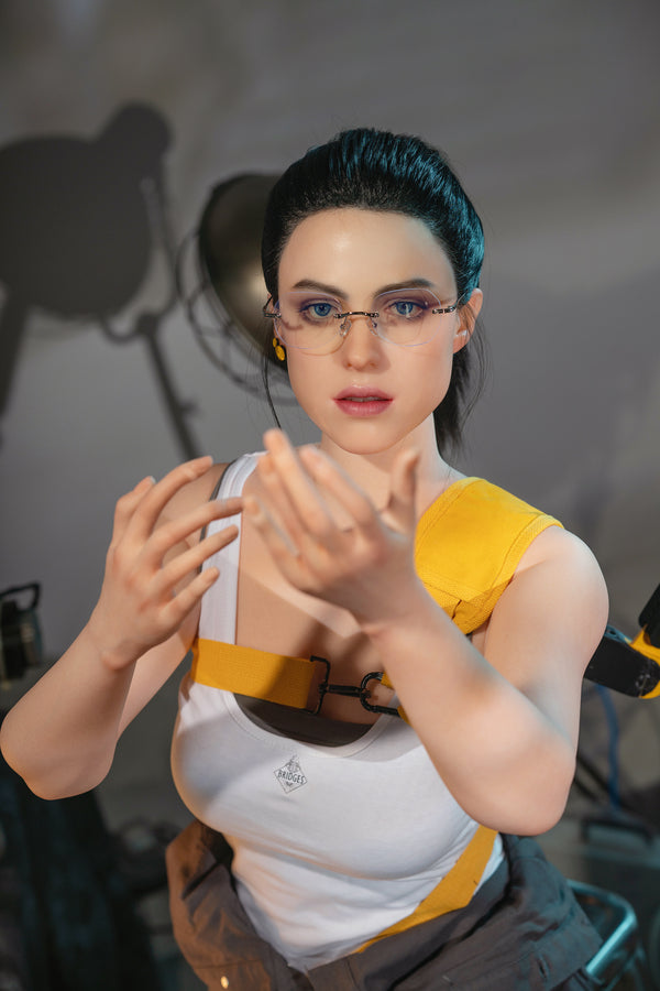 Maman : Poupée sexuelle en silicone de 168 cm, bonnet E, cosplay, Lady du jeu