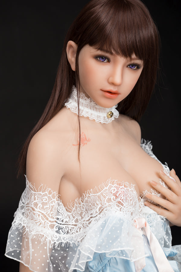 Maria: 160cm D-Cup Realistic Silicone Sex Doll-SANHUI Doll