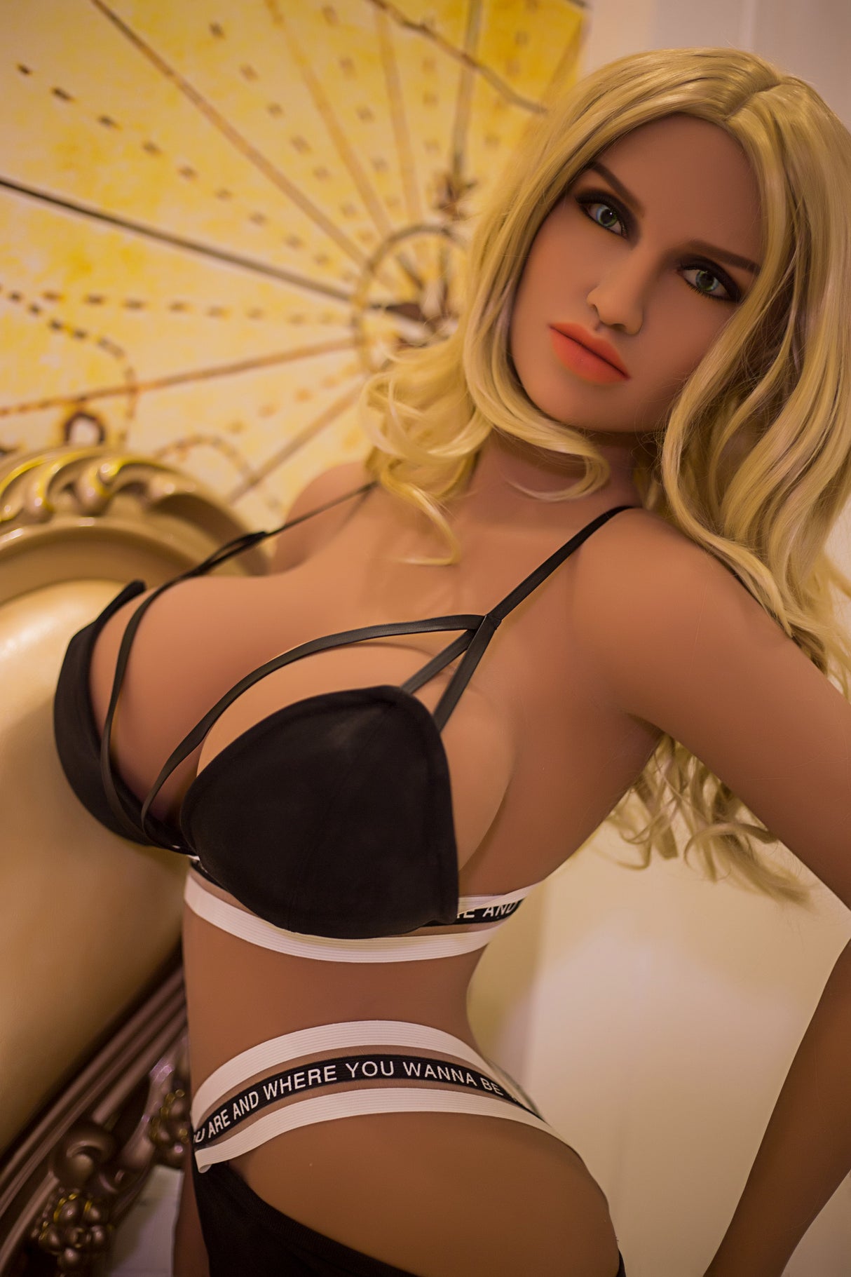 Vivian: WM White Sex Doll - Sex Doll Queen