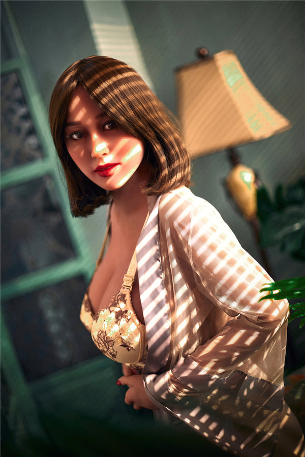 Sarah: Lifelike 163cm G-Cup TPE Sex Doll-Irontech Doll