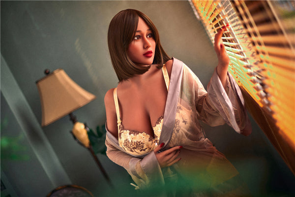 Sarah: Lifelike 163cm G-Cup TPE Sex Doll-Irontech Doll