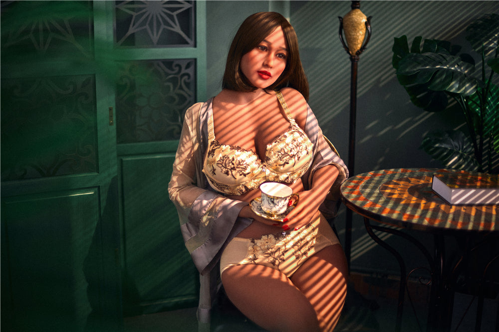 Sarah: Lifelike 163cm G-Cup TPE Sex Doll-Irontech Doll