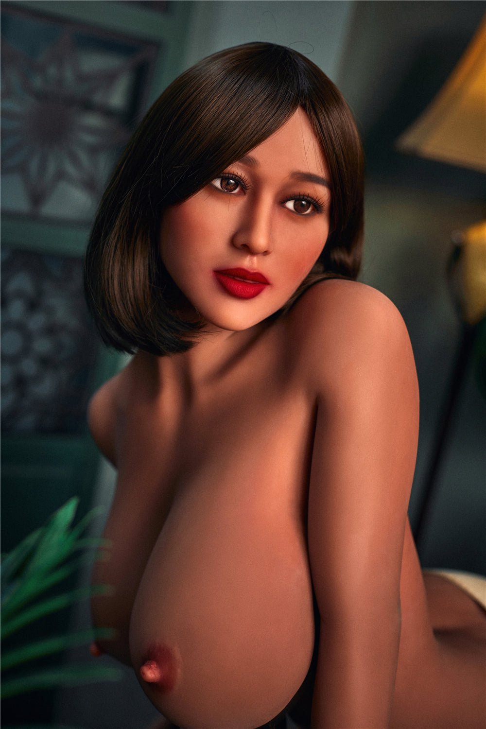 Sarah: Lifelike 163cm G-Cup TPE Sex Doll-Irontech Doll