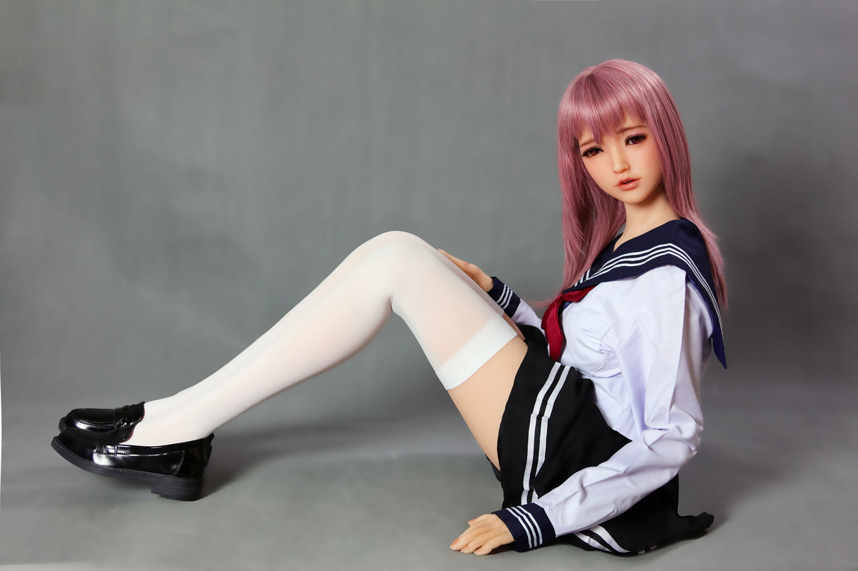 Niyu: 156cm D-Cup Realistic Silicone Sex Doll-SANHUI Doll
