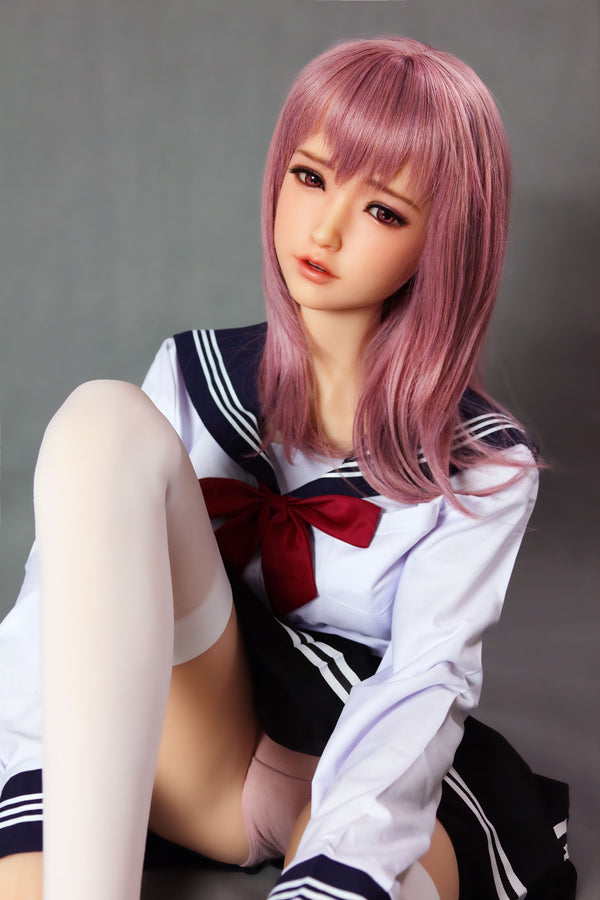 Niyu: 156cm D-Cup Realistic Silicone Sex Doll-SANHUI Doll