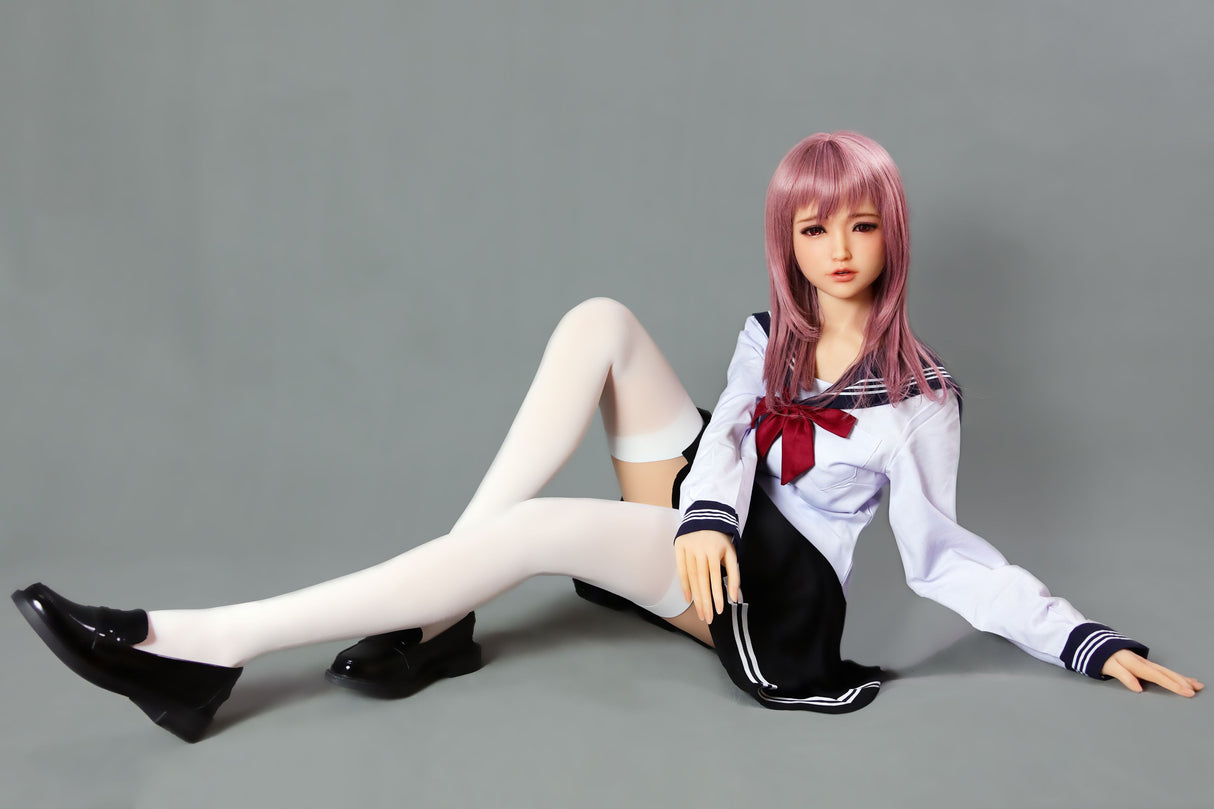 Niyu: 156cm D-Cup Realistic Silicone Sex Doll-SANHUI Doll