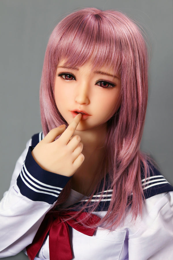Niyu: 156cm D-Cup Realistic Silicone Sex Doll-SANHUI Doll