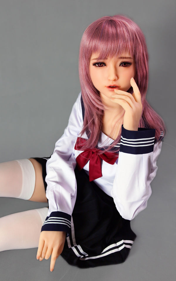Niyu: 156cm D-Cup Realistic Silicone Sex Doll-SANHUI Doll