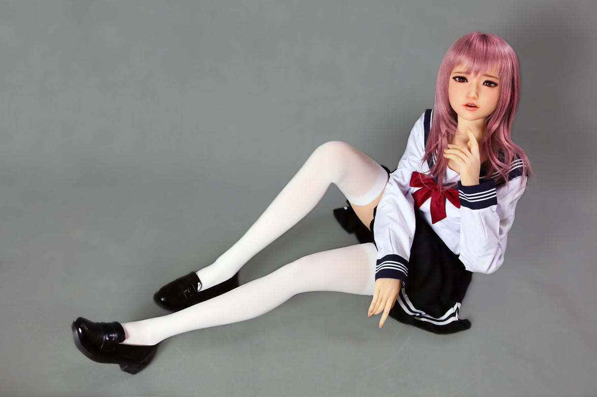 Niyu: 156cm D-Cup Realistic Silicone Sex Doll-SANHUI Doll