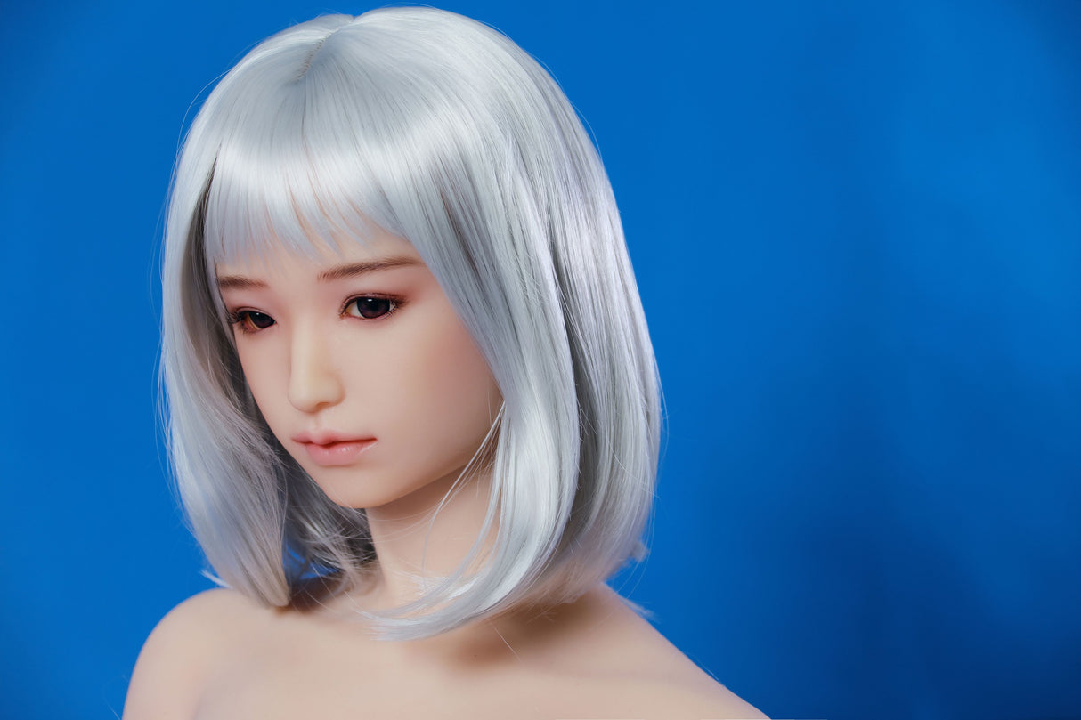 Cho: 158cm D-Cup Realistic Silicone Sex Doll-SANHUI Doll