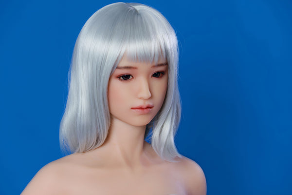 Cho: 158cm D-Cup Realistic Silicone Sex Doll-SANHUI Doll