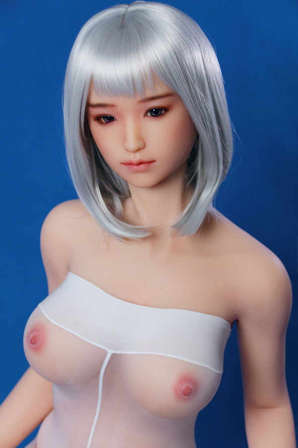 Cho: 158cm D-Cup Realistic Silicone Sex Doll-SANHUI Doll