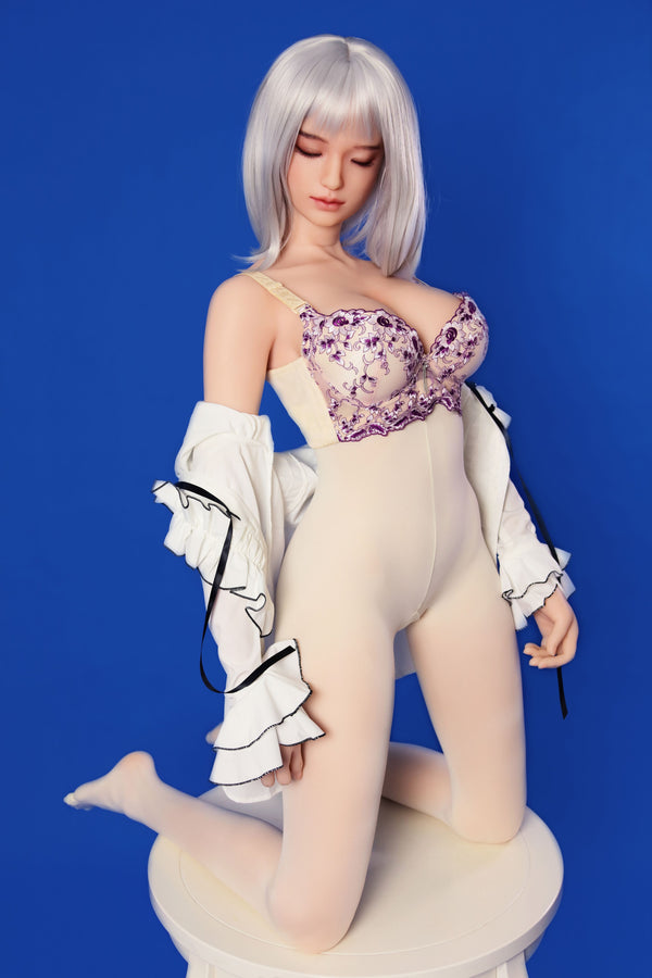 Tamiko: 158cm D-Cup Realistic Silicone Sex Doll-SANHUI Doll