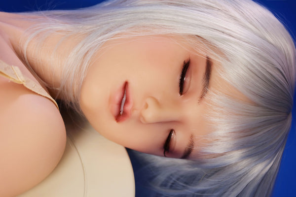 Tamiko: 158cm D-Cup Realistic Silicone Sex Doll-SANHUI Doll