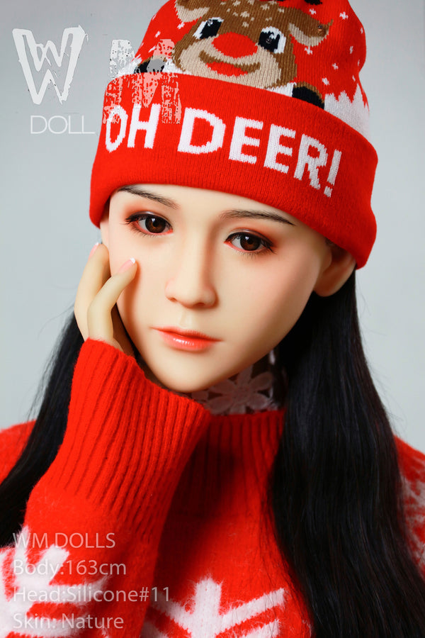 Soso: Life-Size 161cm G-Cup TPE Sex Doll-WM Doll