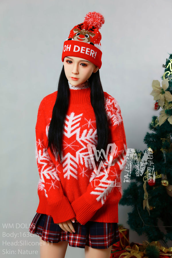 Soso: Life-Size 161cm G-Cup TPE Sex Doll-WM Doll