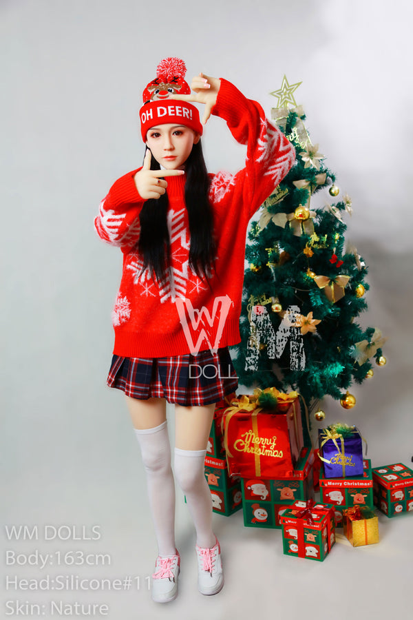 Soso: Life-Size 161cm G-Cup TPE Sex Doll-WM Doll