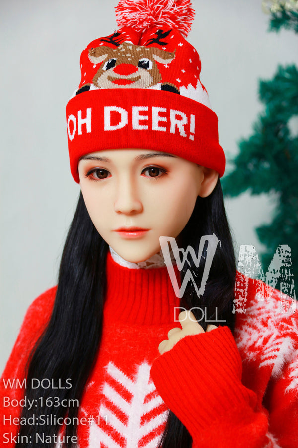 Soso: Life-Size 161cm G-Cup TPE Sex Doll-WM Doll