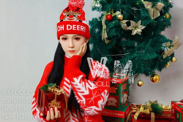 Soso: Life-Size 161cm G-Cup TPE Sex Doll-WM Doll