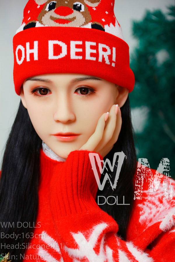 Soso: Life-Size 161cm G-Cup TPE Sex Doll-WM Doll