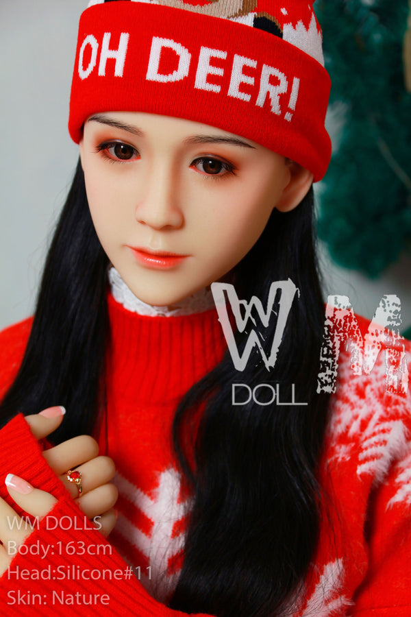 Soso: Life-Size 161cm G-Cup TPE Sex Doll-WM Doll