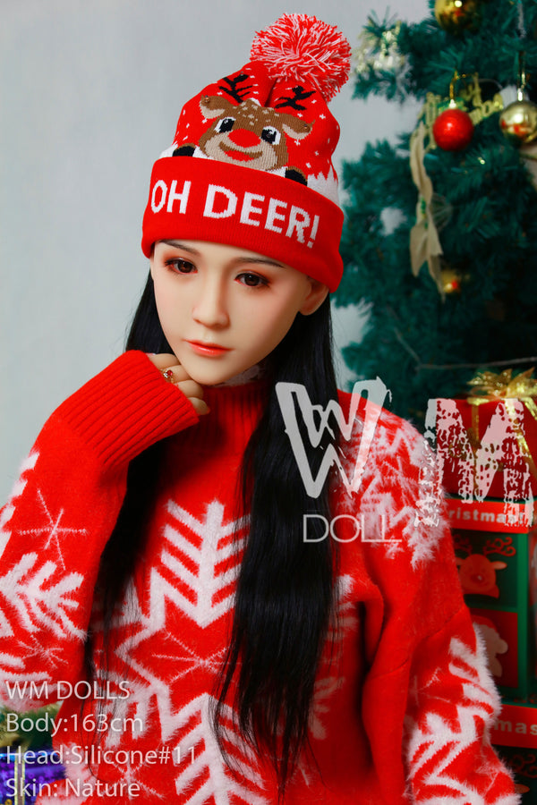 Soso: Life-Size 161cm G-Cup TPE Sex Doll-WM Doll