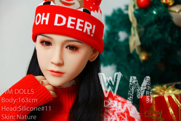 Soso: Life-Size 161cm G-Cup TPE Sex Doll-WM Doll