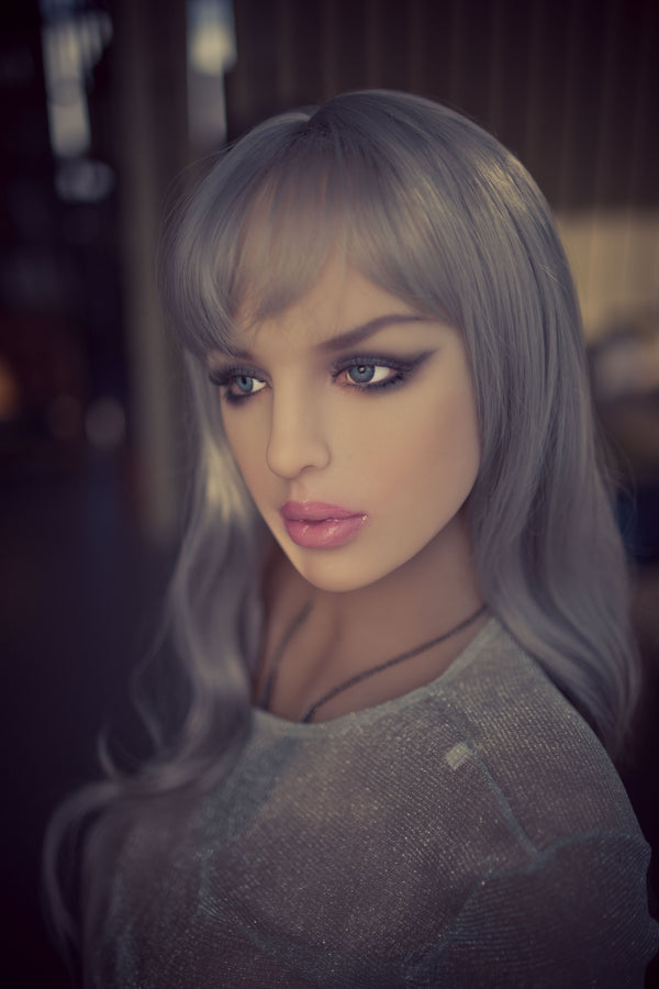 Li Li: 168cm D-Cup Real TPE Body Sex Doll-QITA Doll