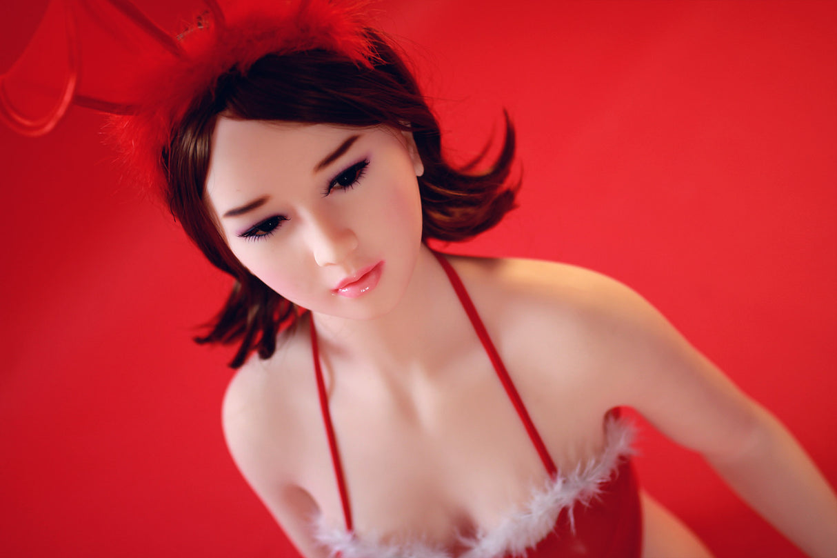 NaiNai: JYDoll 160cm C-Cup Real TPE Sex Doll