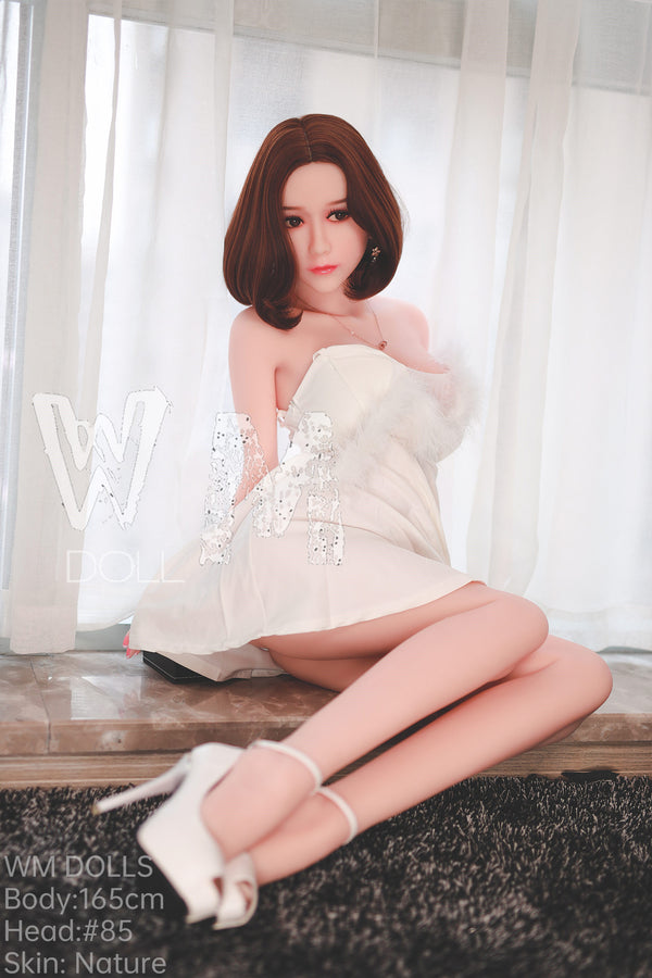 #85 Sarah: Life-Size 165cm D-Cup TPE Sex Doll-WM Doll