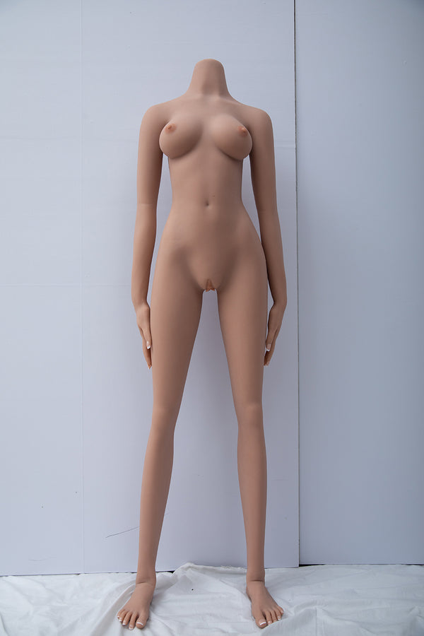 Molly: 157cm B-Cup Life-Size TPE Sex Doll-Jarliet