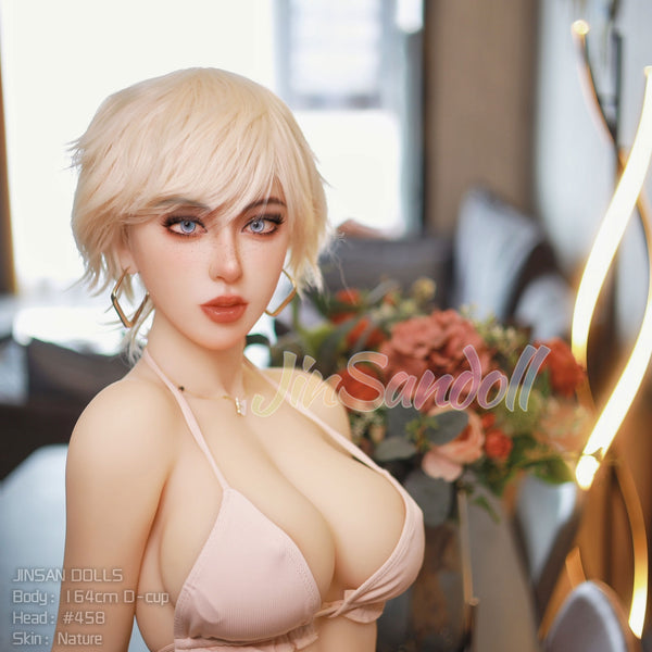 Lucy: Life-Size 164cm D-Cup TPE Sex Doll-WM Doll