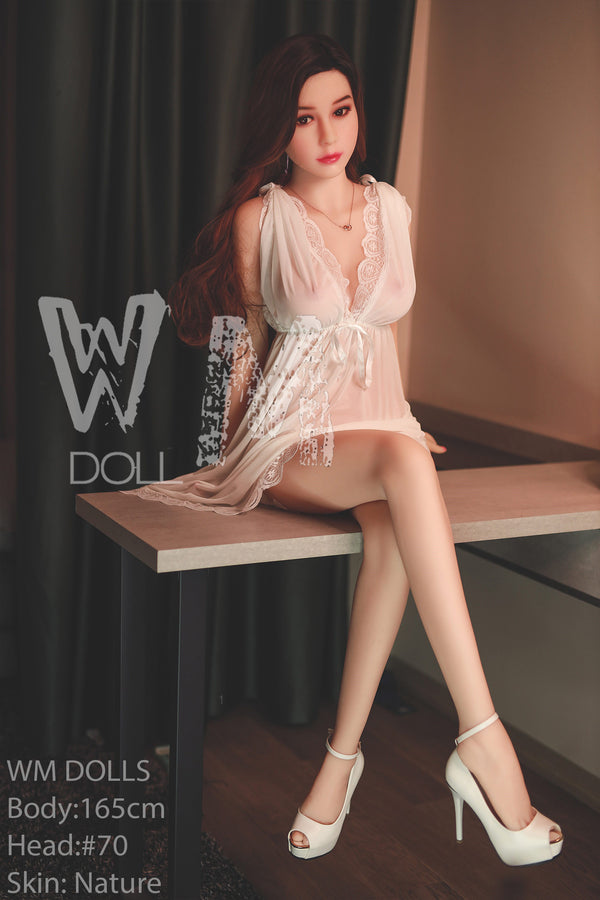 Fraya: Life-Size 165cm D-Cup TPE Sex Doll-WM Doll