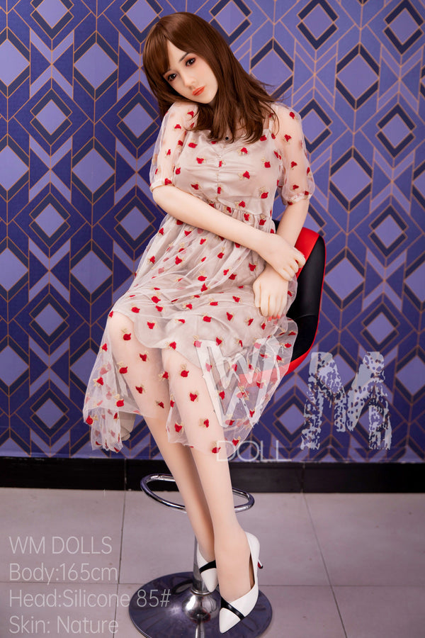 #85 Nancy: Life-Size 165cm D-Cup TPE Sex Doll-WM Doll