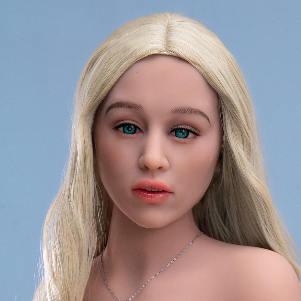 Molly: 157cm B-Cup Life-Size TPE Sex Doll-Jarliet