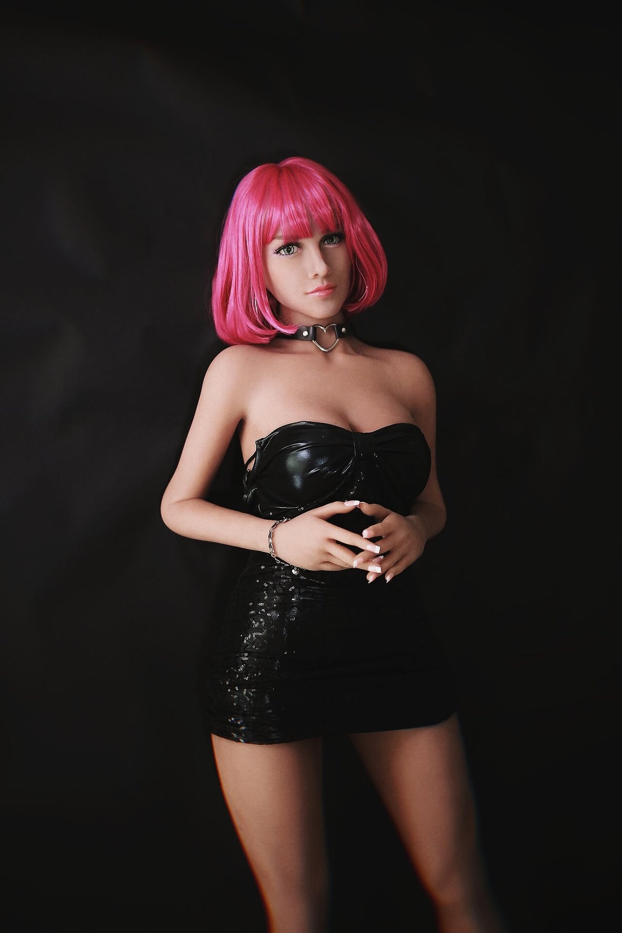 Maria: JYDoll 150cm E-Cup Real TPE Sex Doll