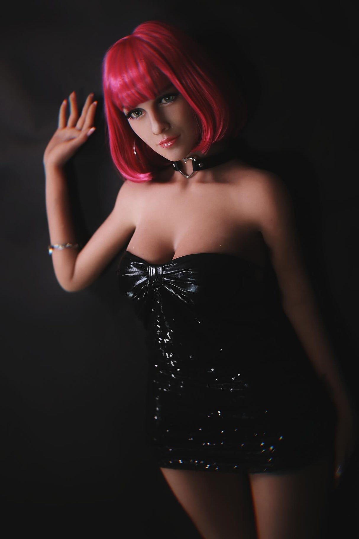 Maria: JYDoll 150cm E-Cup Real TPE Sex Doll