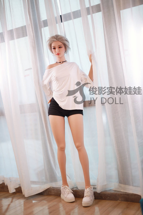 Kiki: JYDoll 157cm D-Cup Real TPE Sex Doll