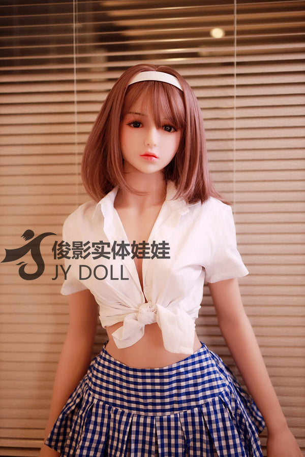 Moon: JYDoll 157cm D-Cup Real TPE Sex Doll