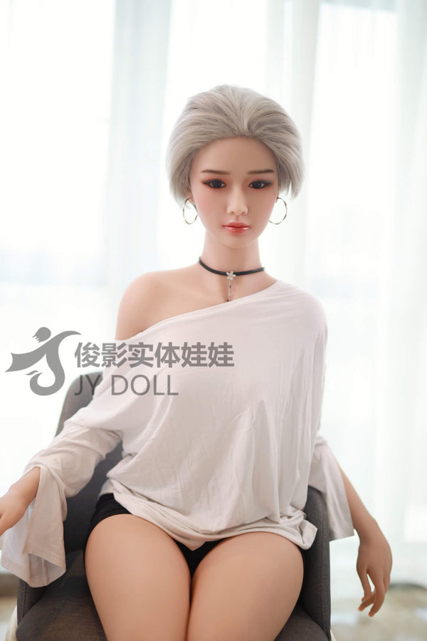 Kiki: JYDoll 157cm D-Cup Real TPE Sex Doll