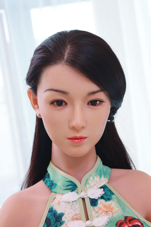 Miya: JYDoll 157cm D-Cup Real TPE Sex Doll