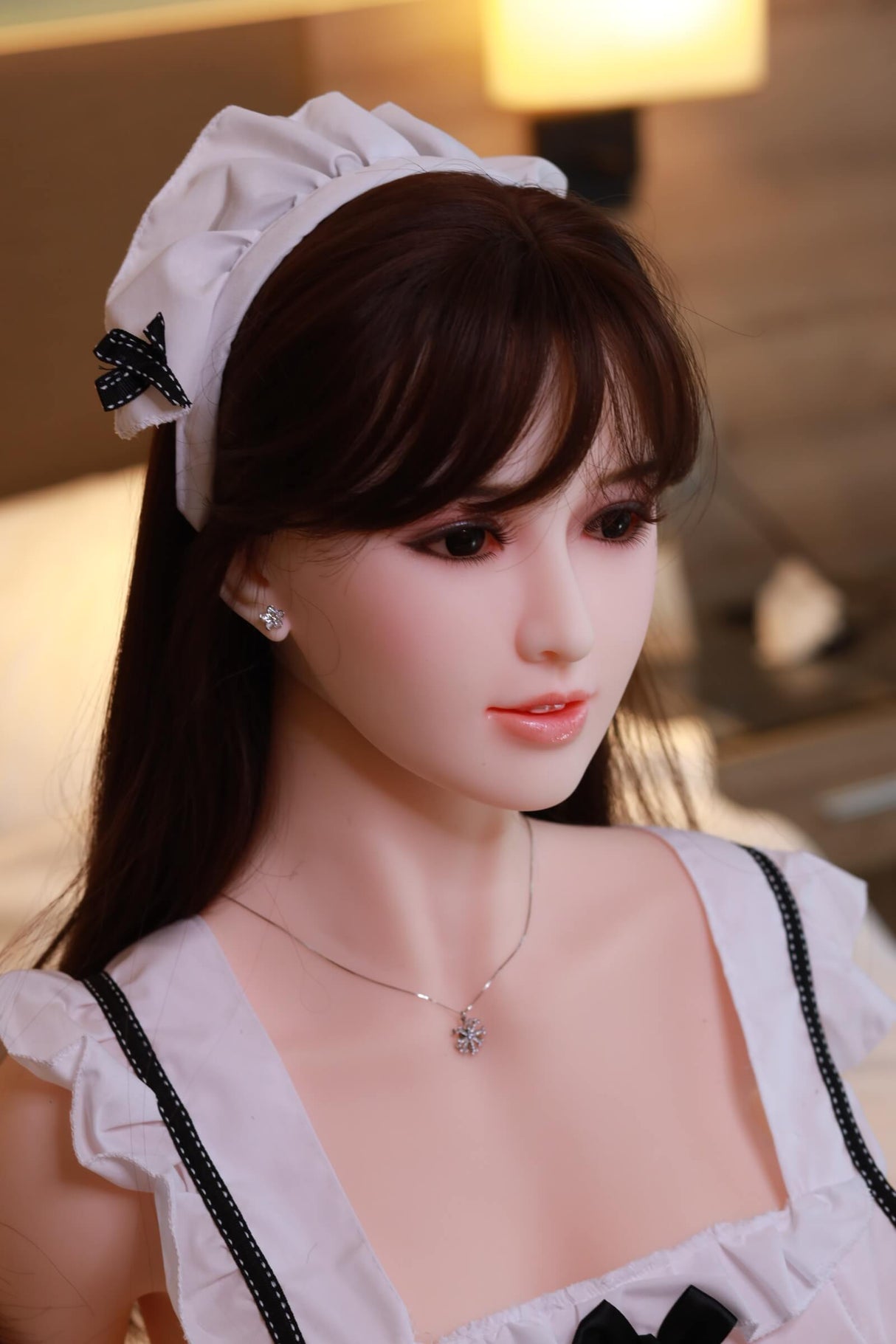 Charlotte: JYDoll 157cm D-Cup Real TPE Sex Doll
