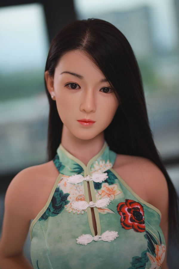 Miya: JYDoll 157cm D-Cup Real TPE Sex Doll