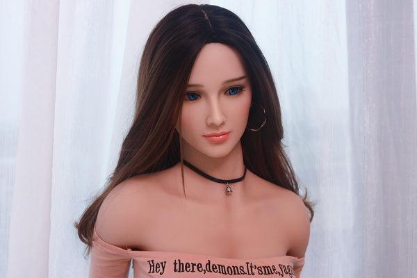 Bianca: JYDoll 157cm D-Cup Realistic Silicone Sex Doll